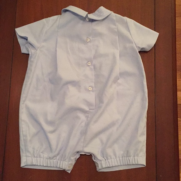 Frankie 18 Mo romper - Picture 2 of 2